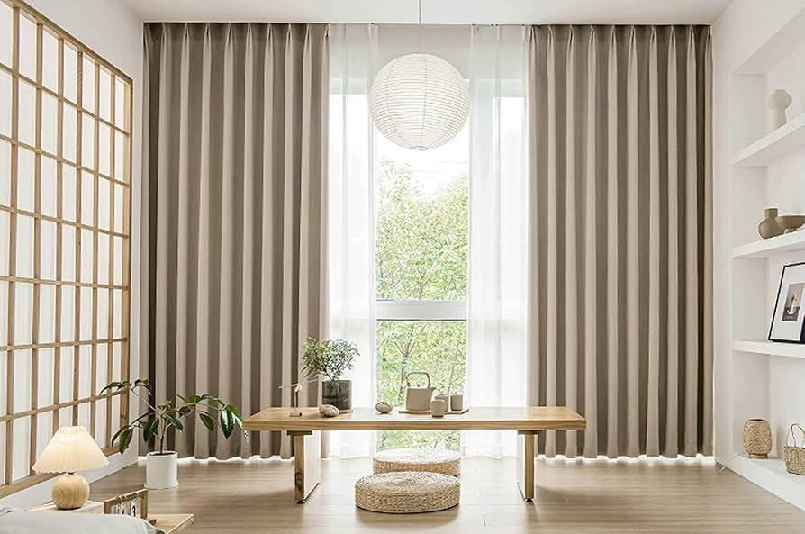 Blackout Curtains